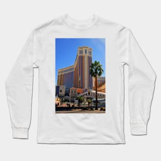 Venetian Hotel Las Vegas United States of America Long Sleeve T-Shirt